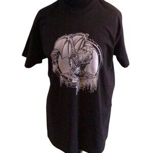 American Apparel NWOT Men’s Graphic Logo T-Shirt Large